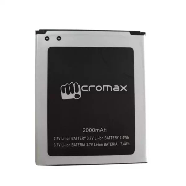 Batterie Interne pour Micromax Q338