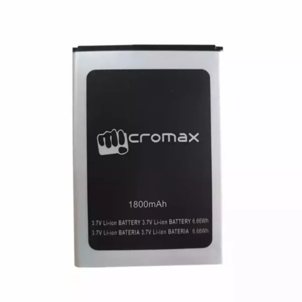 Batterie Interne pour Micromax A082