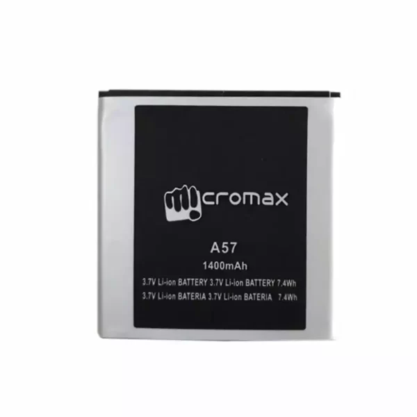 Batterie Interne pour Micromax A57