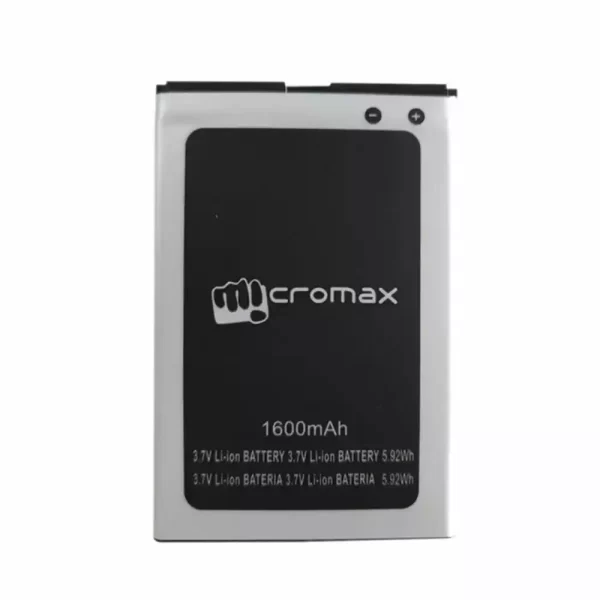 Batterie Interne pour Micromax A45