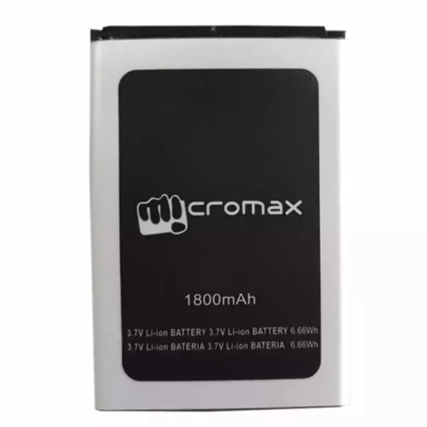 Batterie Interne pour Micromax A27