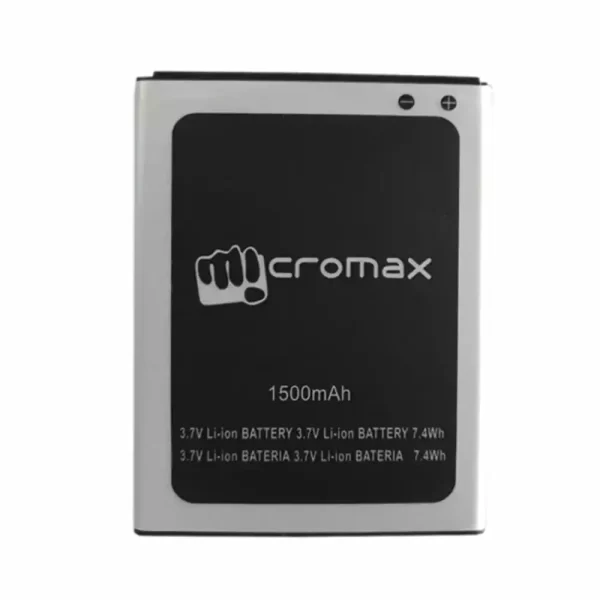 Batterie Interne pour Micromax A24