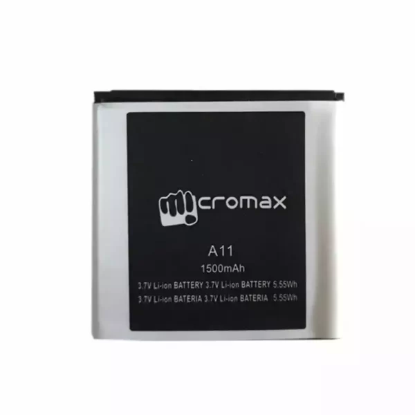 Batterie Interne pour Micromax A11