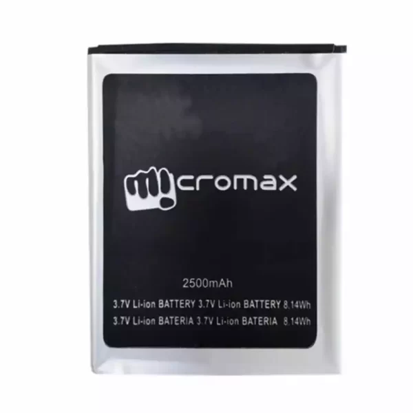 Batterie Interne pour Micromax A177