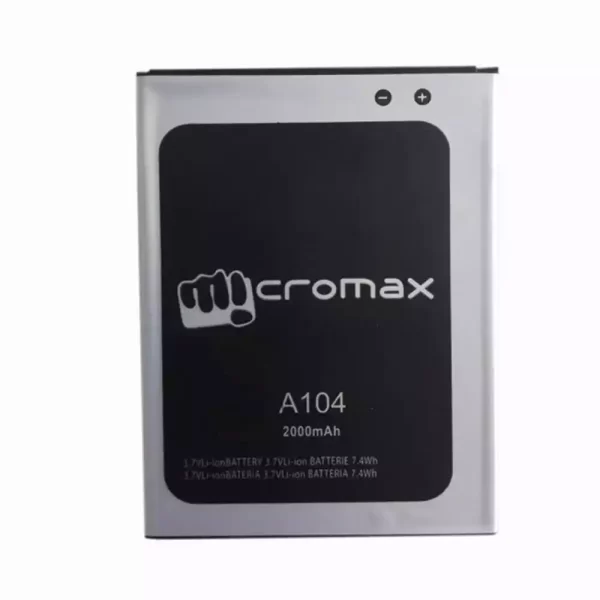 Batterie Interne pour Micromax A104