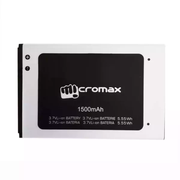 Batterie Interne pour Micromax A63