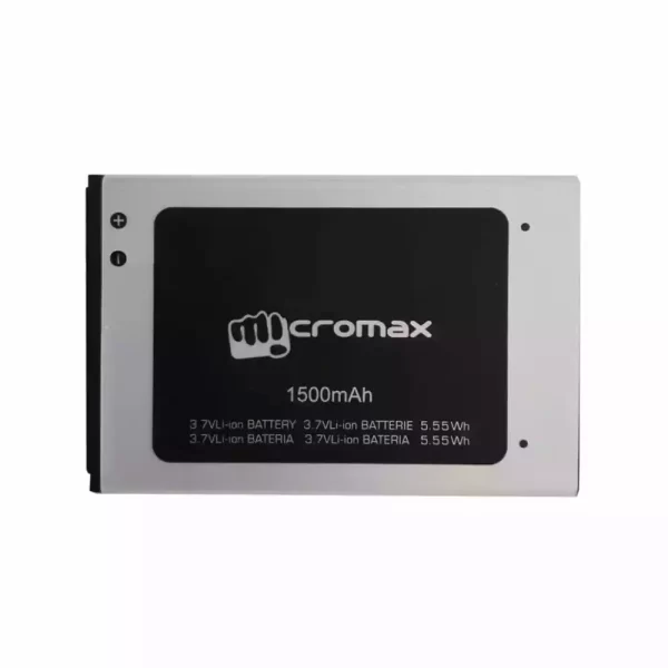 Batterie Interne pour Micromax A59