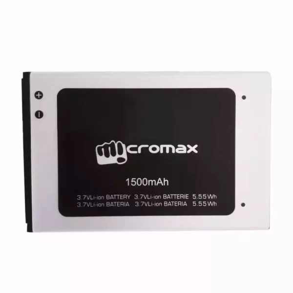 Batterie Interne pour Micromax A28