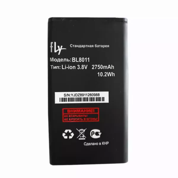 Batterie Interne BL8011 pour FLY FF241