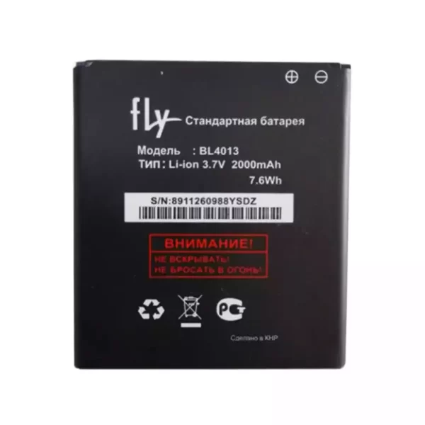 Batterie Interne BL4013 pour FLY IQ441