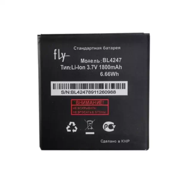 Batterie Interne BL4247 pour FLY IQ448,IQ442