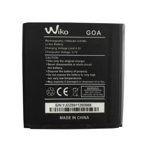 Batterie Interne pour Wiko GOA