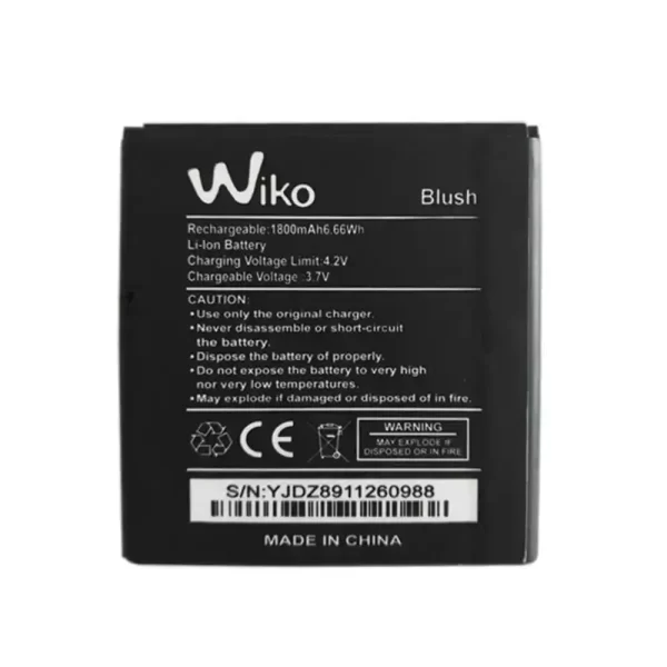 Batterie Interne pour Wiko Blush