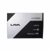 Batterie Interne pour Lava LEB102