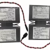 Batterie pour OMRON UPSBXB50F,BXB50FW – Image 2