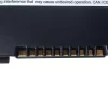 Batterie pour P/N 8G5132 993169 990864,CARESTREAM DRX-1 SYSTEM battery – Image 3