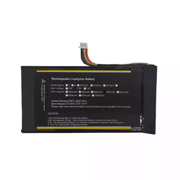 Batterie pour Tablette Cybernet T10/T10C