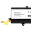 Batterie pour Tablette SAMSUNG AA2GB07BS AA2H305BS AA2J708BS GH43-04548A GH43-04548B – Image 3