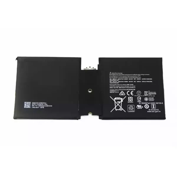 Batterie pour Tablette Microsoft DYNU01 G16TA047H