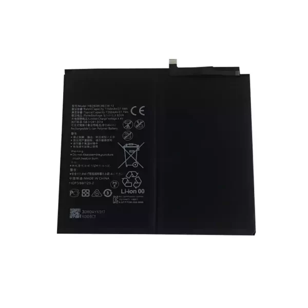 Batterie pour Tablette HUAWEI HB28D8C8ECW-12,MatePad Pro MRX-AL09