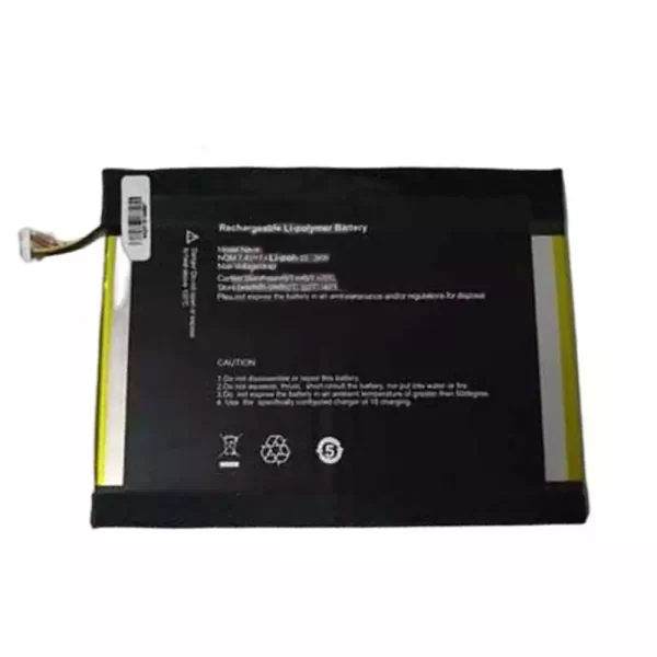 Batterie pour Tablette H31120155P Jumper EZPad 6 pro