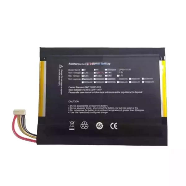 Batterie pour Tablette H31120165P H-29140160P Jumper EZPad 6 plus