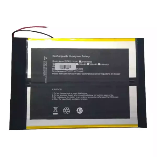 Batterie pour Tablette Alldocube T9,HW28130190