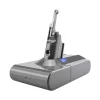 Batterie pour Aspirateur Balai Sans Fil Dyson V8 Absolute,V8 Absolute Extra,V8 Fluffy,V8 SV10 (4000mAh)
