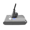 Batterie pour Aspirateur Balai Sans Fil Dyson V8 Absolute,V8 Absolute Extra,V8 Fluffy,V8 SV10 (4000mAh) – Image 4