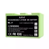 Batterie pour Aspirateur robot iROBOT ABL-D1,iROBOT i7 E5 E6 (4000mAh)