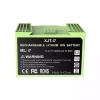 Batterie pour Aspirateur robot iROBOT ABL-D1,iROBOT i7 E5 E6 (4000mAh) – Image 2