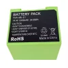 Batterie pour Aspirateur robot iROBOT ABL-D1,iROBOT i7 E5 E6 (2400mAh)