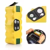 Batterie pour Aspirateur robot iROBOT Roomba Roomba Roomba 800 870 880 900 980 (4500mAh) – Image 3