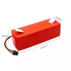 Batterie pour Aspirateur robot XiaoMi MIJIA 1,MIJIA 1S,MIJIA 2,MIJIA 2S – Image 2