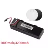 Batterie pour Aspirateur robot XiaoMi MIJIA STYTJ02YM,Haier JX37,Proscenic LDS M7 (2800mAh)