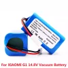 Batterie pour Aspirateur robot UPCAN X3 R2,isweep X3,PUPPYOO R30 R35 Cyclone – Image 3