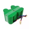 Batterie pour Aspirateur robot ECOVACS CEN530,CEN531,CEN630,CEN631 CEN680 CEN710 TBD71  (3500mAh 2pcs)