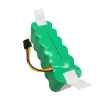 Batterie pour Aspirateur robot ECOVACS CR120 CR121 CR540,Dibea X500 X580 (4000mAh) – Image 2