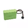 Batterie pour Aspirateur robot ECOVACS DEEBOT CR100 CR110 TCR268,TCR03A,TCR03B,CEN30T (1200mAh)