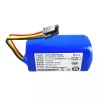 Batterie pour Aspirateur robot TOMEFON TF-S550 TF-S650 TF-S850 TF-D60 (3400mAh)
