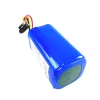 Batterie pour Aspirateur robot TOMEFON TF-S550 TF-S650 TF-S850 TF-D60 (3400mAh) – Image 3