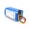 Batterie pour Aspirateur robot TOMEFON TCN805 MCN858 TF-880S TF-G808 TF-G7
