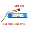 Batterie pour Aspirateur robot TOMEFON TF-G85,FMART X80 D700,Viomi 1X (3400mAh)
