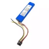 Batterie pour Aspirateur robot TOMEFON TF-G85,FMART X80 D700,Viomi 1X (3400mAh) – Image 2
