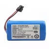 Batterie pour Aspirateur robot TOMEFON TF-S450 TF-S750 (3400mAh)