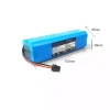 Batterie pour Aspirateur robot Haier TAB-T710L TAB-TS60BSC TT53 TP53 – Image 2