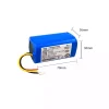 Batterie pour Aspirateur robot Midea M4 i6(R20M03BI6CN),XinBot S8 – Image 2