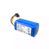 Batterie pour Aspirateur robot Midea i3 i3pro VR17161717 VR10F1,LUO FU ER S680