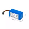 Batterie pour Aspirateur robot HOMENICE U1