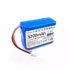 Batterie pour Aspirateur robot iRobot 380 380T 385 390T MINT5200C Braava 381